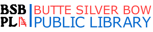 Butte Silver-Bow Public Library logo