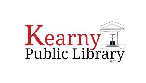 Kearny Public Library logo