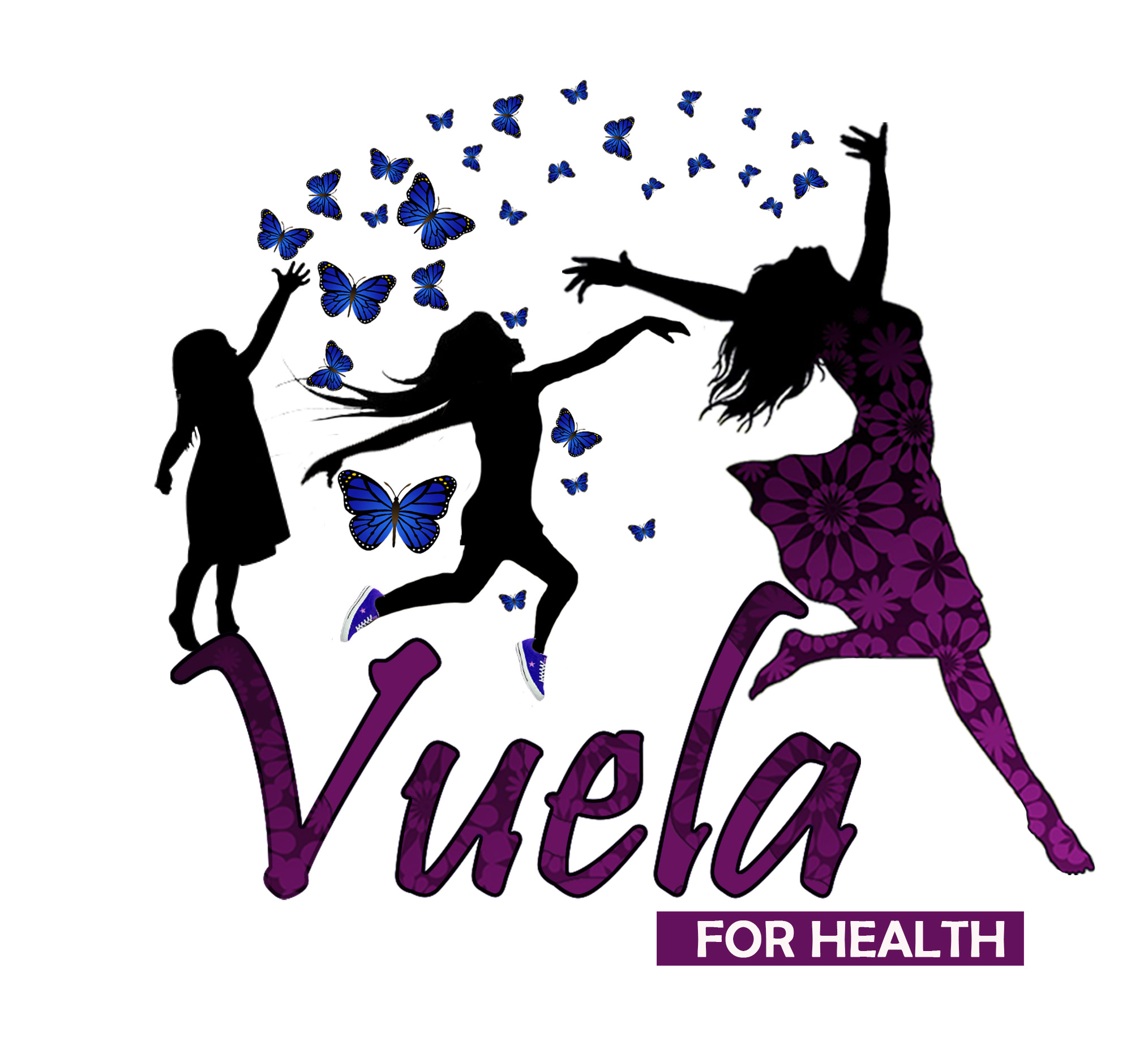 Vuela for Health Logo